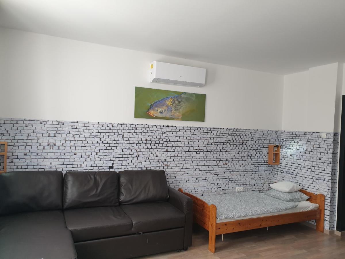 Bed and Breakfast Kid Família Panzió Balatonszárszó Exterior foto
